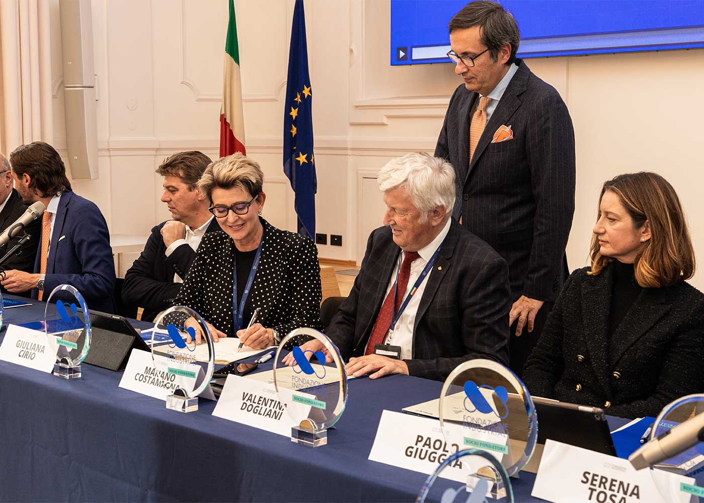 Atto di costituzione